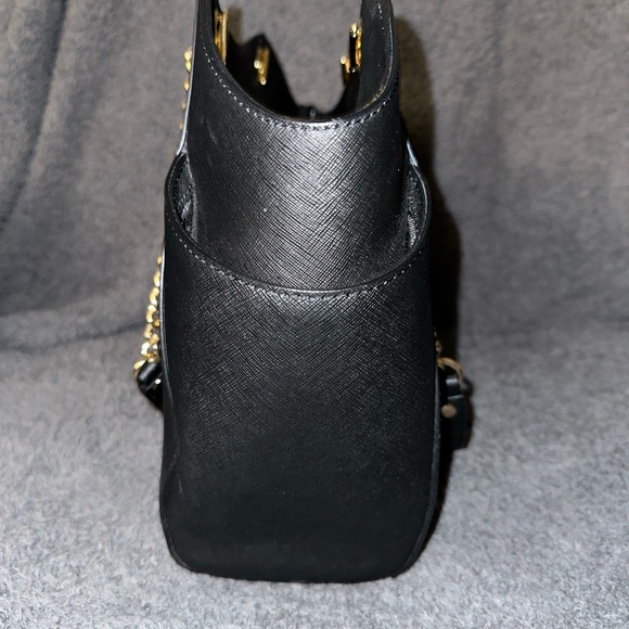 Michael Kors black shoulder bag - Picture 2 of 6